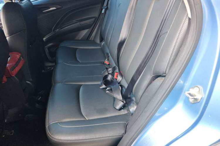 Used NETA V 2022 Chao 300 Lite Lithium Iron Phosphate Left Rear Seat