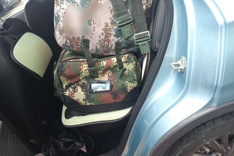 Used NETA V 2022 Chao 400 Lite Left Rear Seat