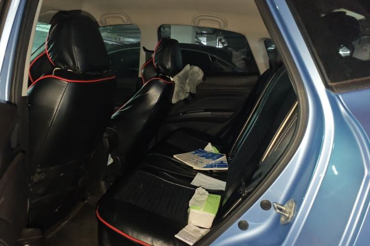Used NETA V 2022 Chao 400 Lite Left Rear Seat