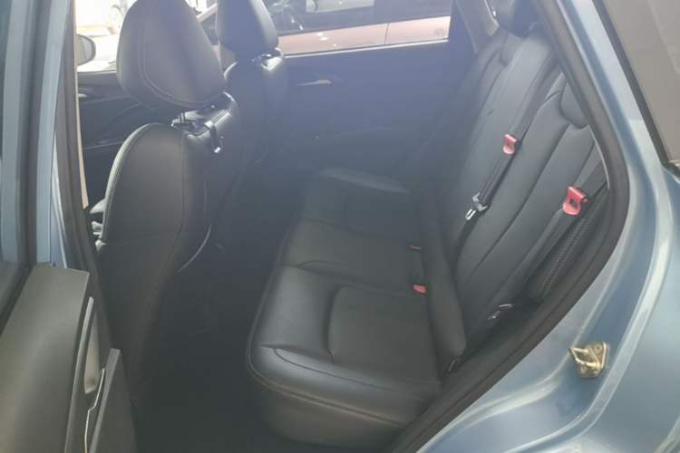 Used NETA V 2022 Chao 400 Lite Left Rear Seat
