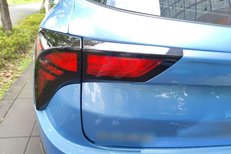 Used NETA V 2022 Chao 400 Lite Left Rear Taillight