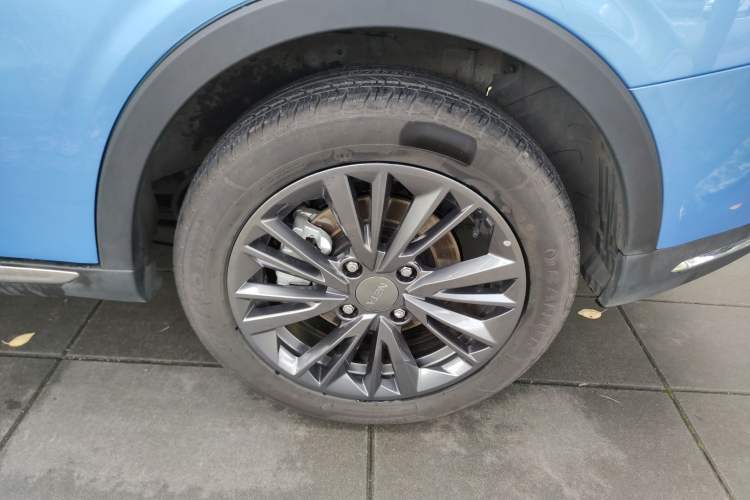 Used NETA V 2022 Chao 400 Lite Left Rear Wheel Hub