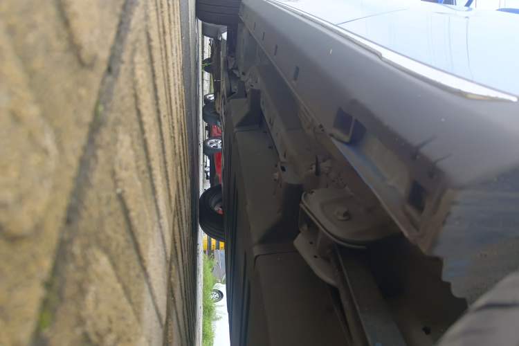 Used NETA V 2022 Chao 400 Lite Left Side Sill