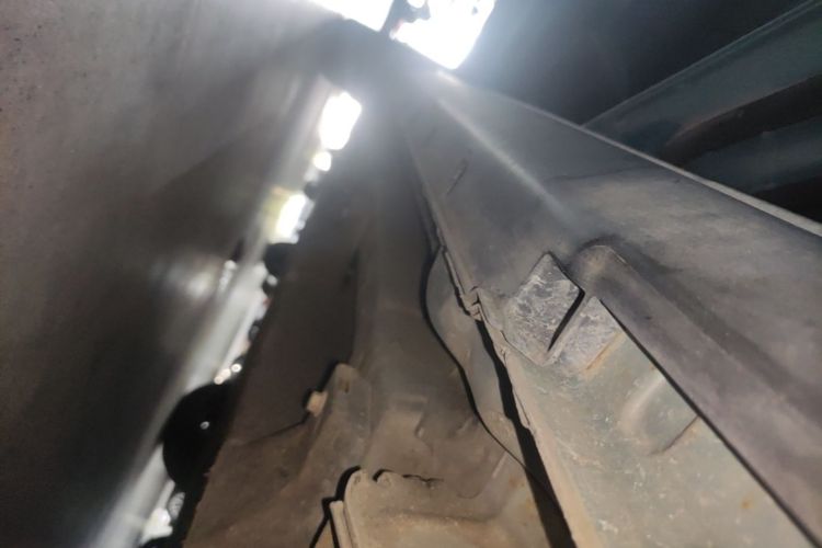 Used NETA V 2022 Chao 400 Lite Left Side Sill