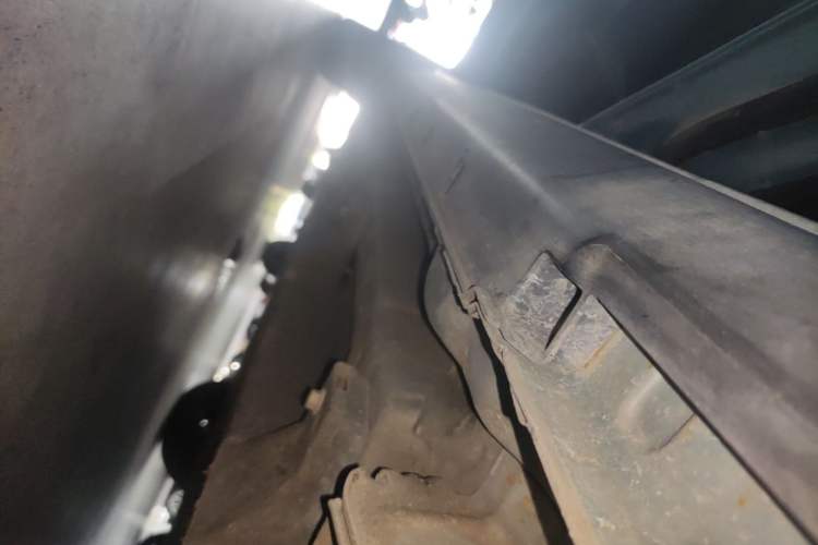 Used NETA V 2022 Chao 400 Lite Left Side Sill