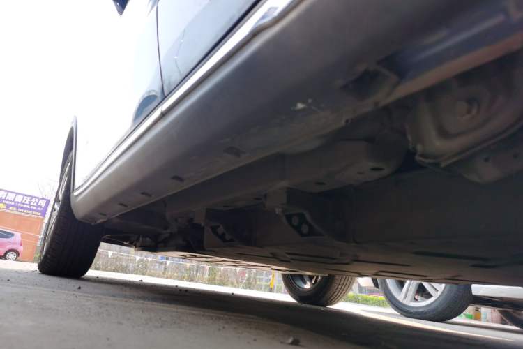 Used NETA V 2022 Chao 400 Lite Left Side Sill