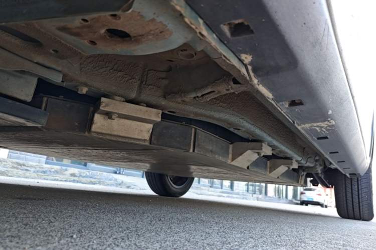Used NETA V 2022 Chao 400 Lite Left Side Sill