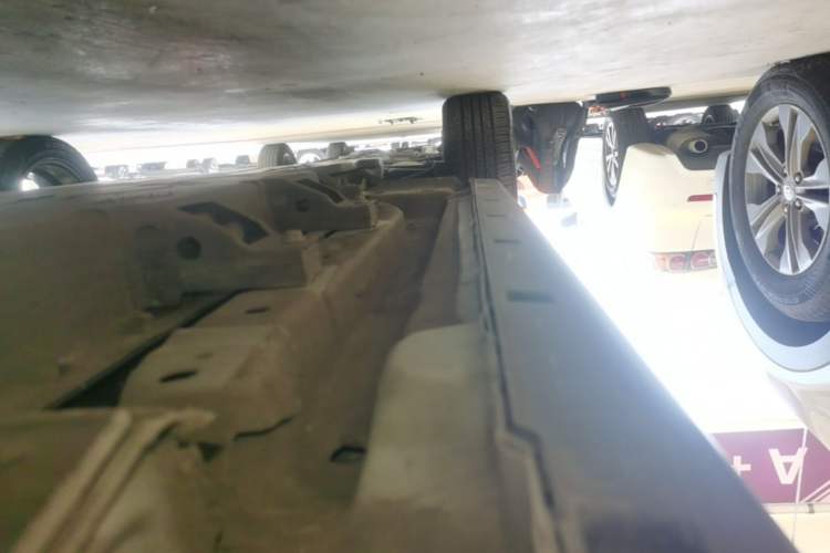 Used NETA V 2022 Chao 400 Lite Left Side Sill