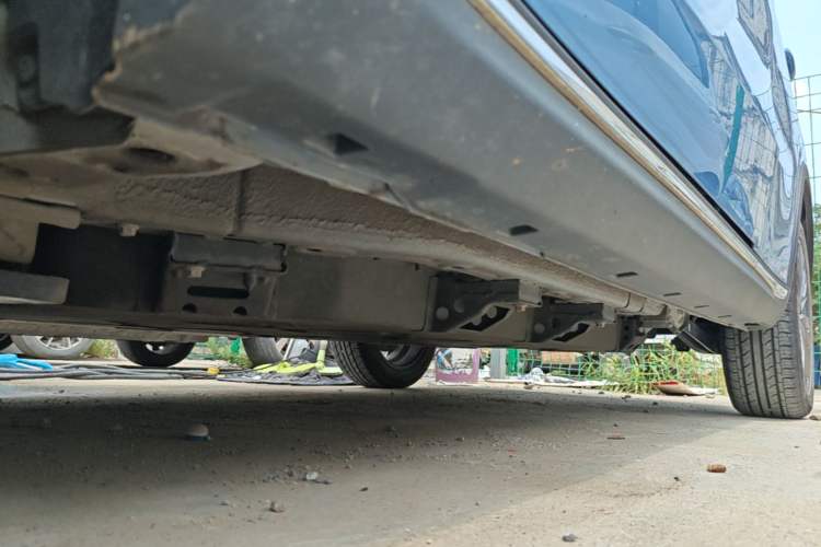 Used NETA V 2022 Chao 400 Lite Left Side Sill