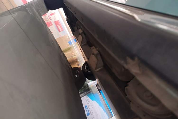Used NETA V 2022 Chao 400 Lite Left Side Sill