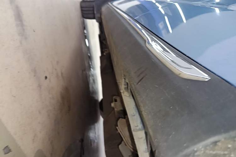 Used NETA V 2022 Chao 400 Lite Left Side Sill