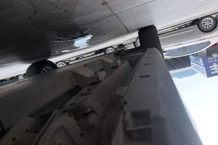 Used NETA V 2022 Chao 400 Left Side Sill