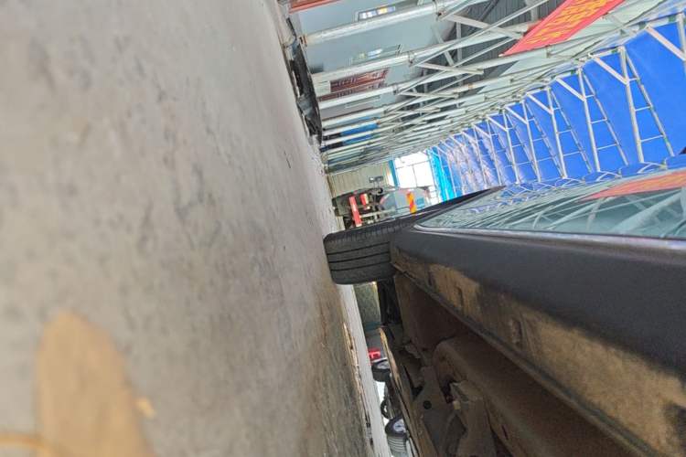 Used NETA V 2022 Chao 400 Lite Left Side Sill