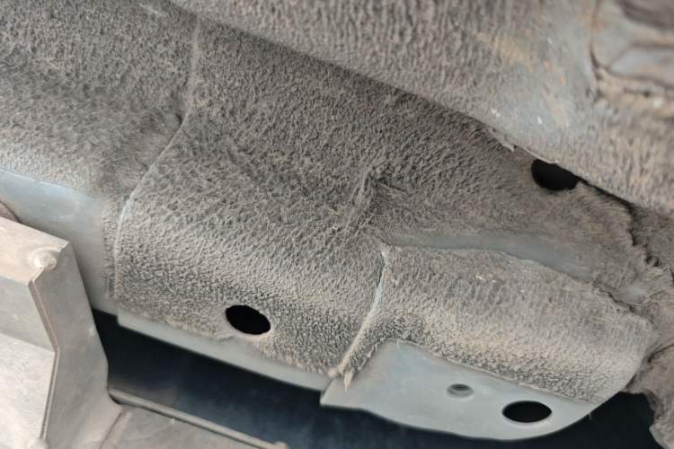 Used NETA V 2022 Chao 400 Left Side Sill