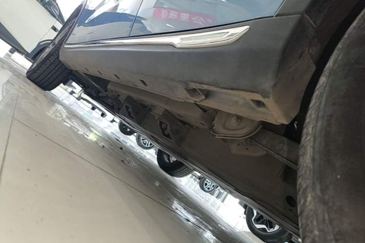 Used NETA V 2022 Chao 400 Lite Left Side Sill