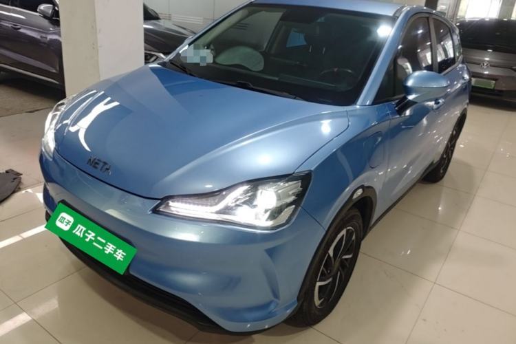 Used NETA V 2022 Long-Range Industry Custom Edition Guazi used car, China used car export, Used car for sale, Used cars, Cheapest cars for sale
