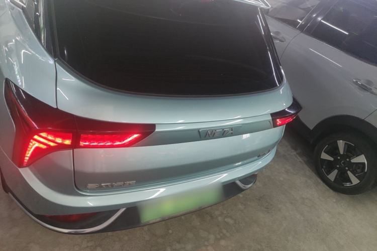Used NETA V 2022 Chao 400 Lite Rear