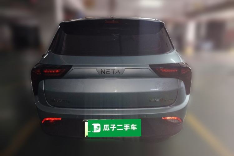 Used NETA V 2022 Pro Long-Range Smart Edition Rear