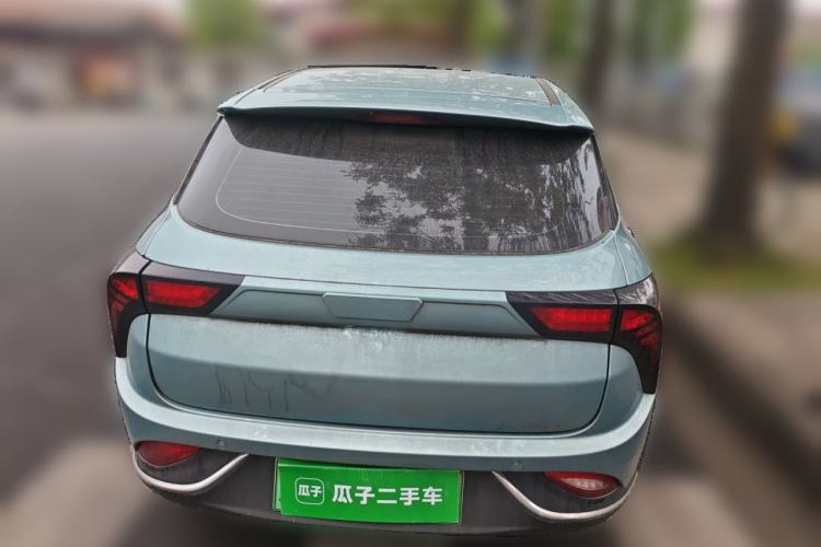 Used NETA V 2022 Chao 400 Lite Rear