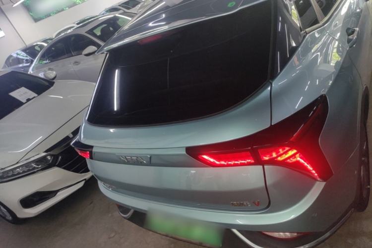 Used NETA V 2022 Chao 400 Lite Rear