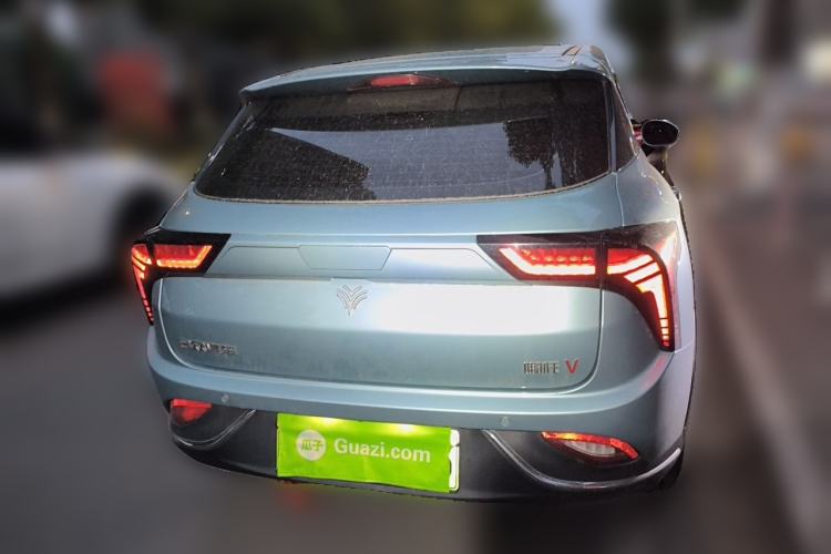 Used NETA V 2022 Chao 400 Lite Rear