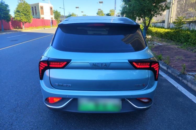 Used NETA V 2022 Chao 400 Lite Rear