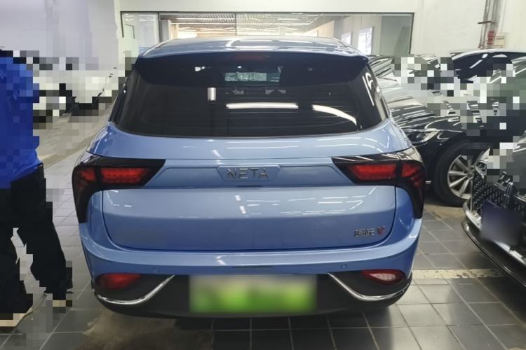 Used NETA V 2022 Chao 400 Lite Rear