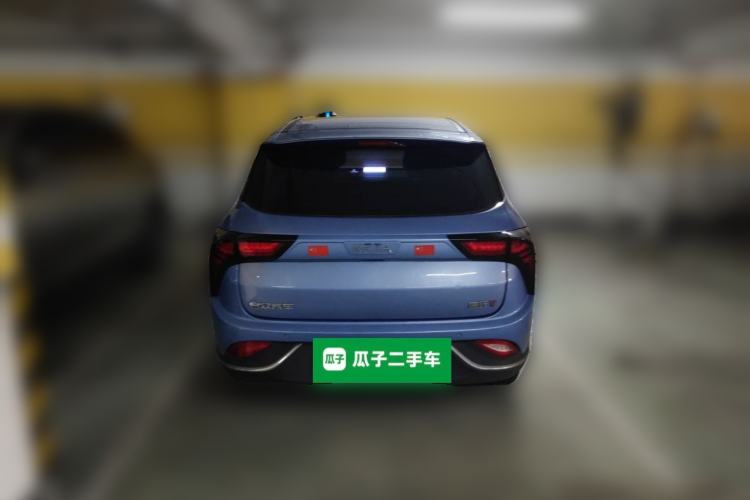 Used NETA V 2022 Chao 400 Lite Rear