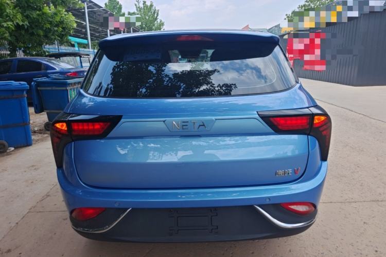 Used NETA V 2022 Chao 400 Lite Rear