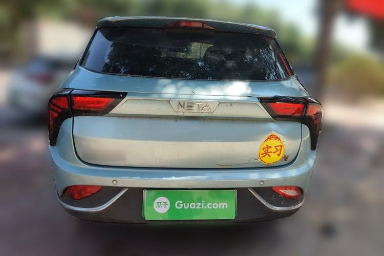 Used NETA V 2022 Chao 300 Lite Ternary Lithium Rear
