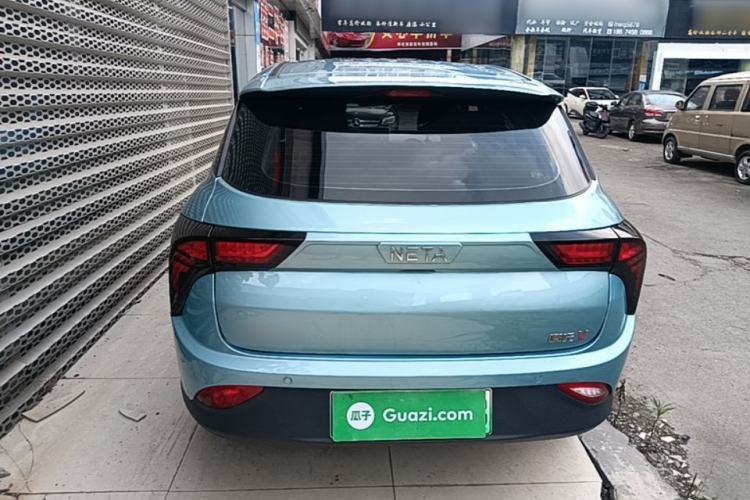 Used NETA V 2022 Standard Range Industry Custom Edition Rear