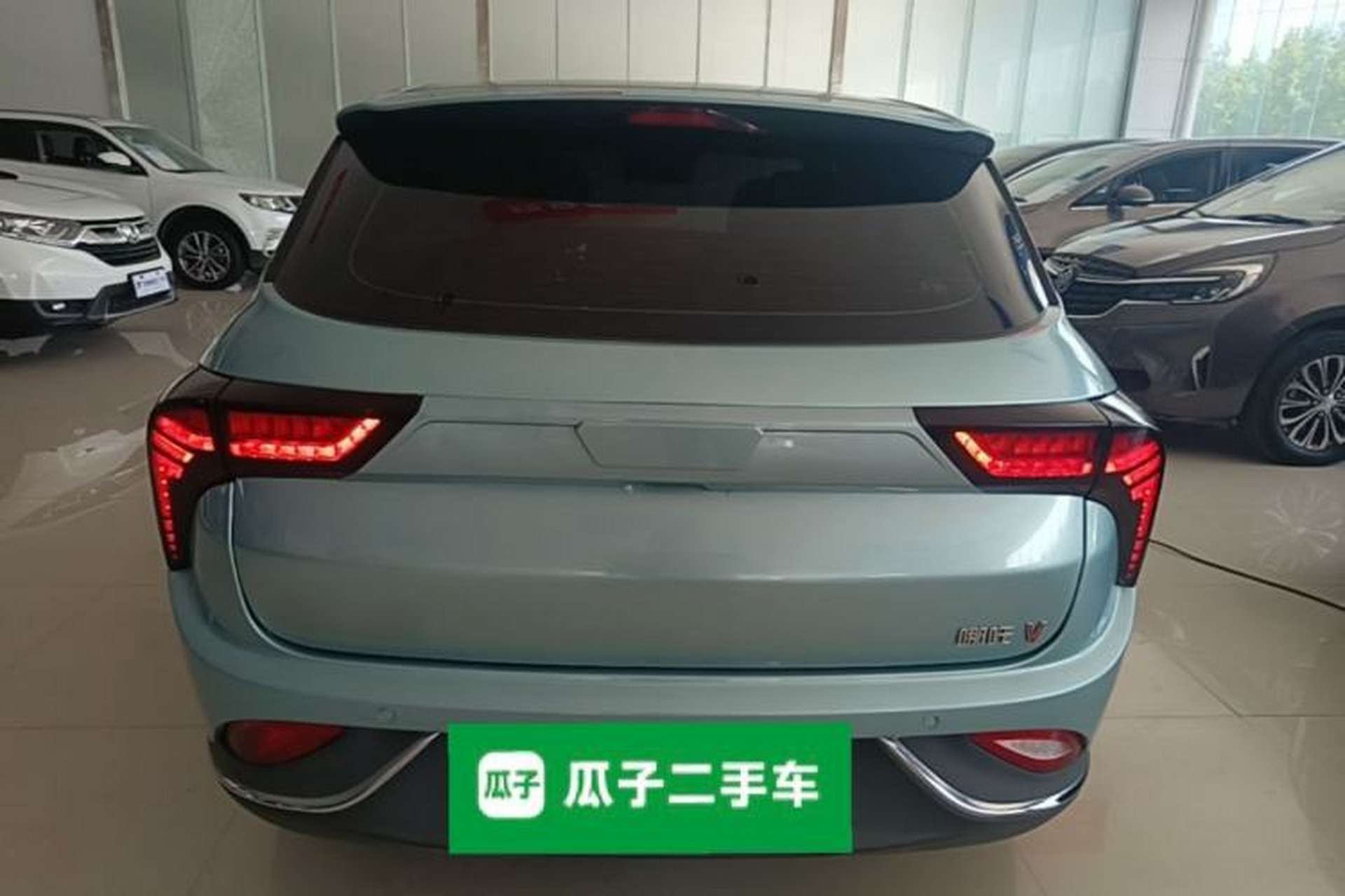 Used NETA V 2022 Chao 400 Lite Rear