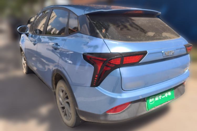 Used NETA V 2022 Chao 300 Lite Ternary Lithium Rear Left 45 Deg