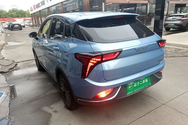 Used NETA V 2022 Chao 400 Lite Rear Left 45 Deg