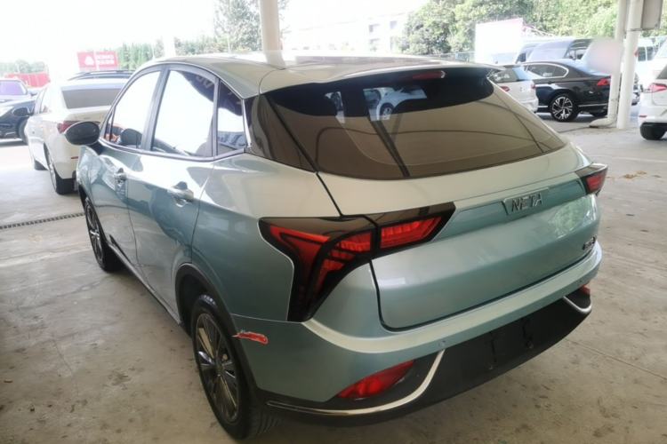Used NETA V 2022 Chao 400 Lite Rear Left 45 Deg