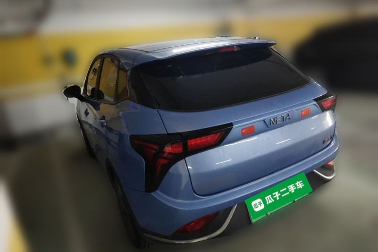 Used NETA V 2022 Chao 400 Lite Rear Left 45 Deg