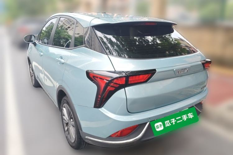 Used NETA V 2022 Chao 400 Lite Rear Left 45 Deg