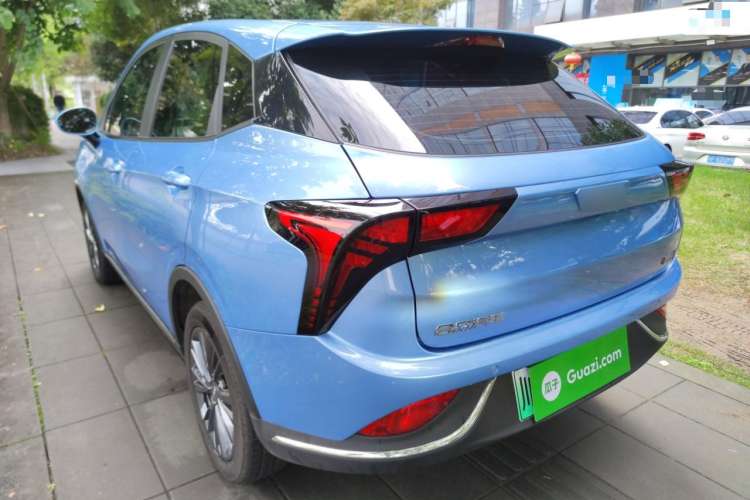 Used NETA V 2022 Chao 400 Lite Rear Left 45 Deg