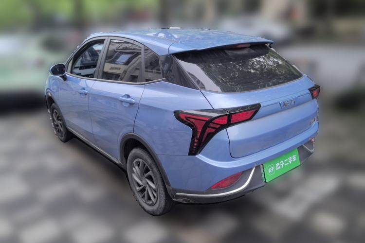 Used NETA V 2022 Chao 300 Lite Ternary Lithium Rear Left 45 Deg