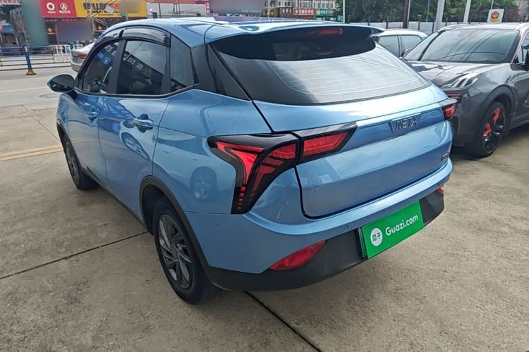 Used NETA V 2022 Chao 300 Lite Ternary Lithium Rear Left 45 Deg