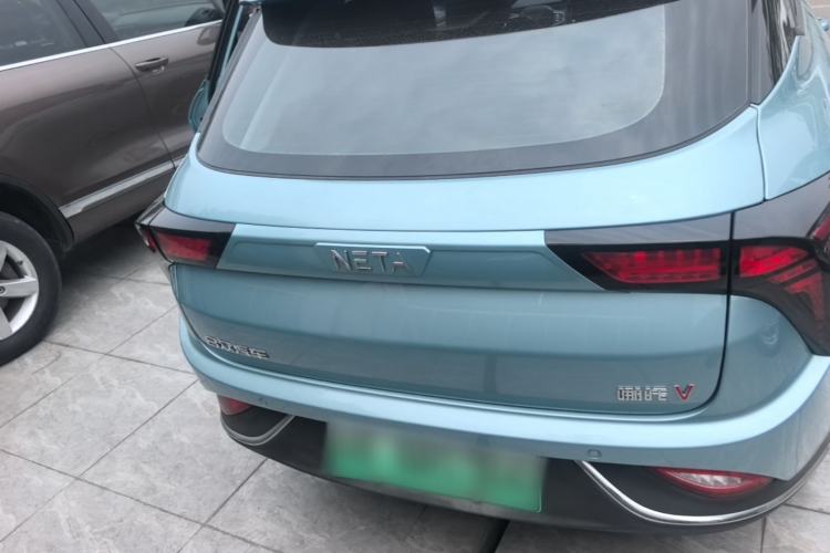 Used NETA V 2022 Chao 400 Rear