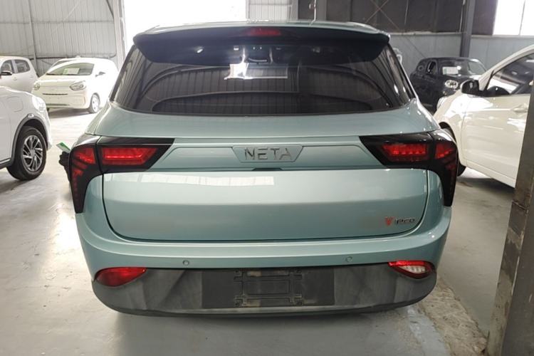 Used NETA V 2022 Pro Long-Range Smart Edition Rear