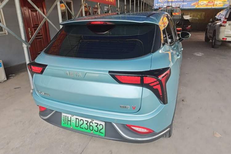 Used NETA V 2022 Chao 400 Lite Rear
