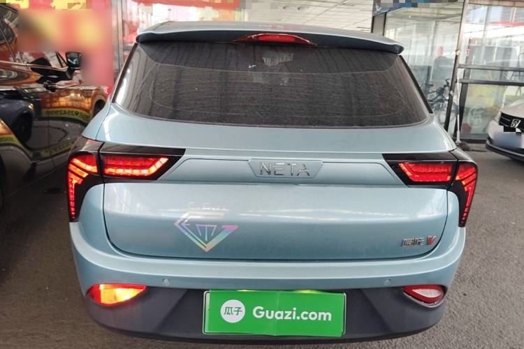 Used NETA V 2022 Standard Range Industry Custom Edition Rear