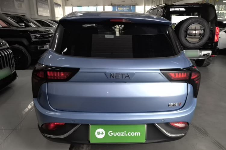 Used NETA V 2022 Chao 400 Lite Rear