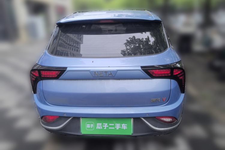 Used NETA V 2022 Chao 300 Lite Ternary Lithium Rear