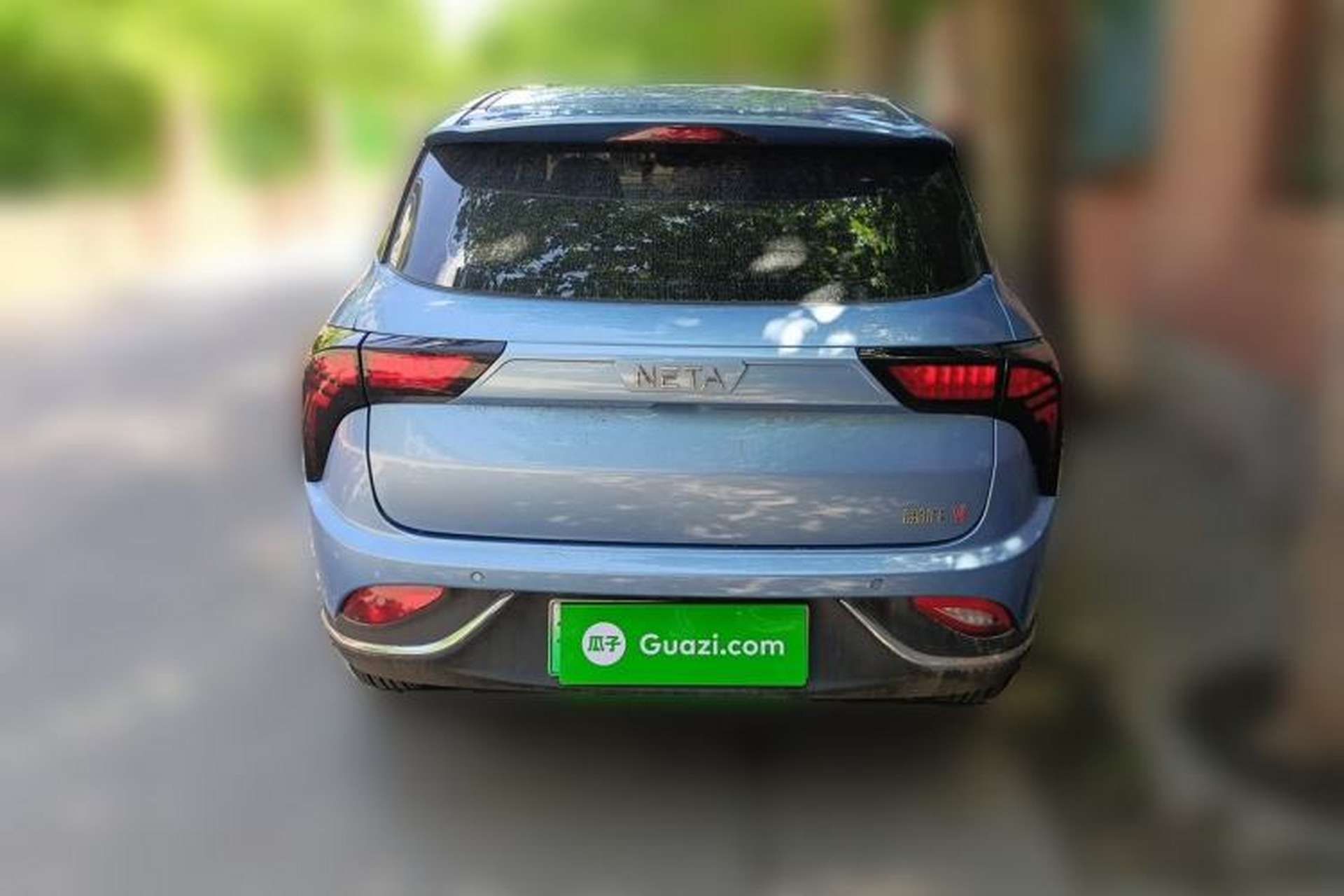 Used NETA V 2022 Chao 400 Lite Rear