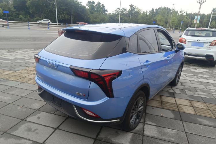 Used NETA V 2022 Chao 400 Lite Rear Right 45 Deg