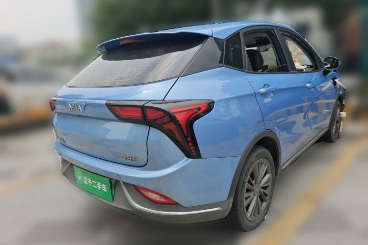 Used NETA V 2022 Chao 400 Lite Rear Right 45 Deg