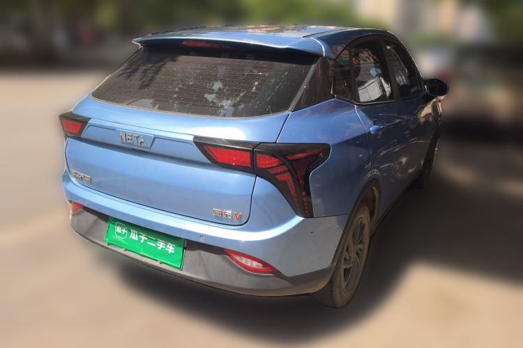 Used NETA V 2022 Chao 300 Lite Ternary Lithium Rear Right 45 Deg